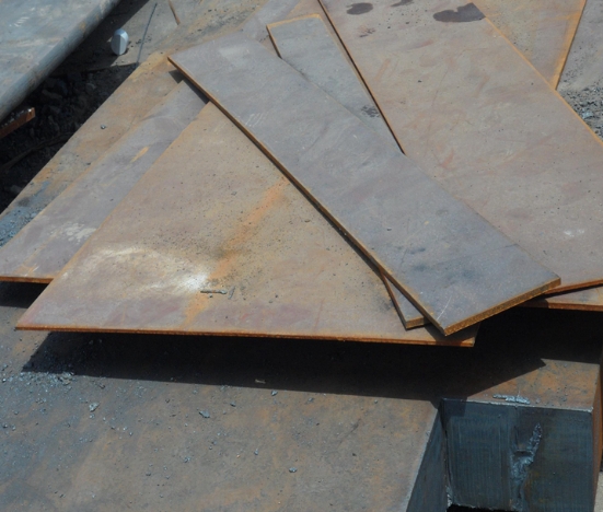 珠海NM360C耐磨板