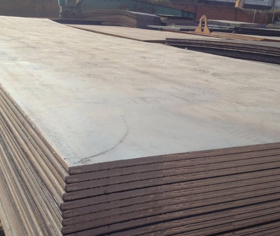 珠海NM400耐磨板