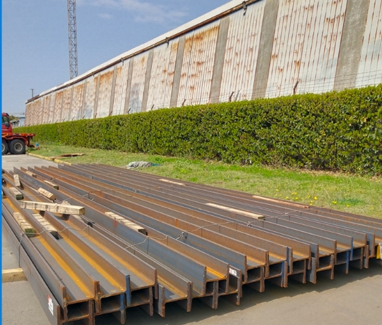 珠海Q235E工字钢