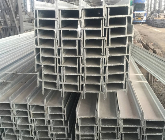 珠海Q235焊接H型钢